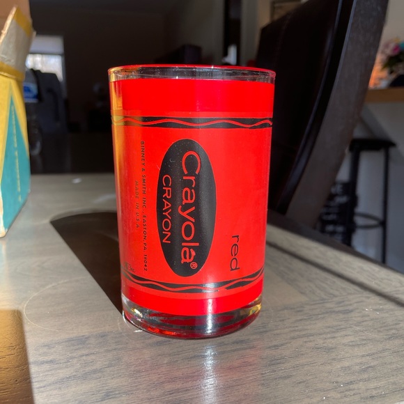 RARE LIMITED EDITION Crayola Crayon glasses, brand new, original box! - Picture 4 of 9